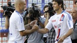 Gourcuff: “Lyon là CLB lớn hơn Bordeaux rất nhiều”
